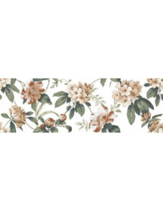 Marazzi Racconti Decoro Primule Caldo Touch 30x90 MD1T - Miglior Prezzo