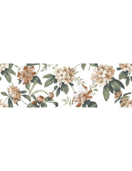 Marazzi Racconti Decoro Primule Caldo Touch 30x90 MD1T - Miglior Prezzo