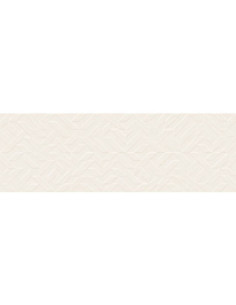 Marazzi Racconti Bianco Struttura 3D Segmenti 30x90 MCYF - Miglior Prezzo