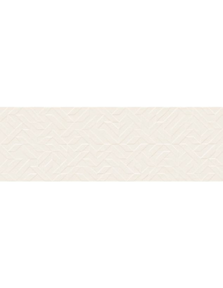 Marazzi Racconti Bianco Struttura 3D Segmenti 30x90 MCYF - Miglior Prezzo