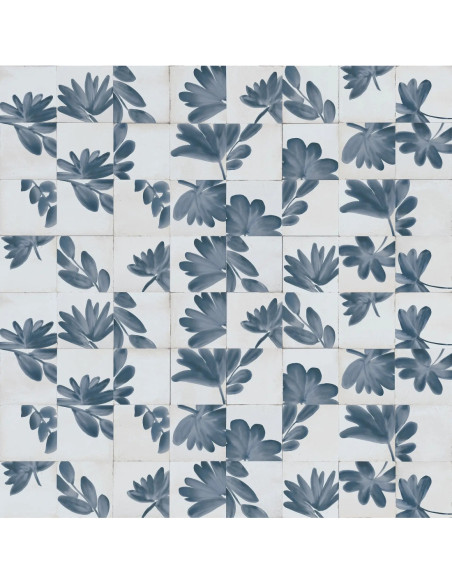 Marazzi Rice Decoro Natural Blossom Lux 15x15 M9JC - Miglior Prezzo