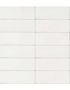 Marazzi Rice Bianco Lux 7, 5x20 M966 - Miglior Prezzo