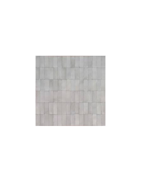 Marazzi Rice Grigio Lux 7, 5x20 M968 - Miglior Prezzo