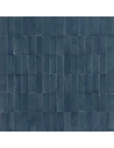 Marazzi Rice Blu Lux 7, 5x20 M969 - Miglior Prezzo