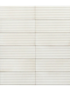 Marazzi Rice Natural Lux Pleat Struttura 3D 7, 5x20 M96J - Miglior Prezzo