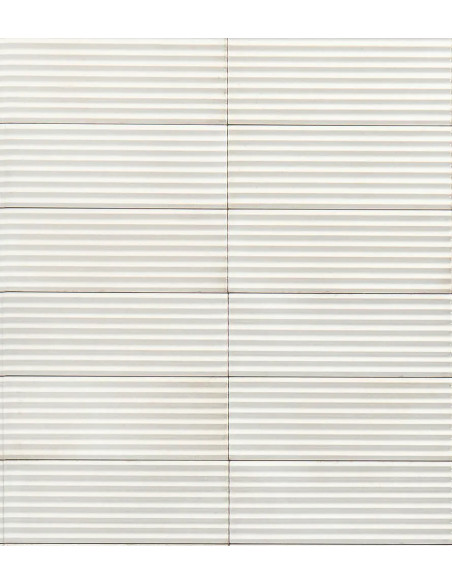 Marazzi Rice Natural Lux Pleat Struttura 3D 7, 5x20 M96J - Miglior Prezzo