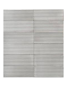 Marazzi Rice Grigio Lux Pleat Struttura 3D 7, 5x20 M96K - Miglior Prezzo