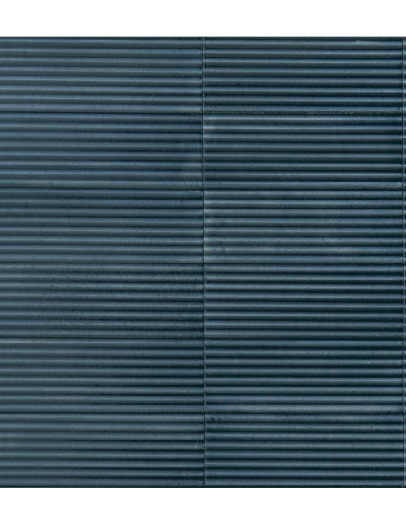 Marazzi Rice Blu Lux Pleat Struttura 3D 7, 5x20 M96L - Miglior Prezzo