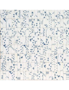 Marazzi Rice Bianco Leaf Decoro Lux 5x15 M96T - Miglior Prezzo