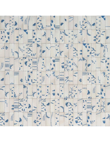 Marazzi Rice Natural Leaf Decoro Lux 5x15 M96U - Miglior Prezzo