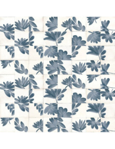 Marazzi Rice Bianco Decoro Blossom Lux 5x15 M9JA - Miglior Prezzo