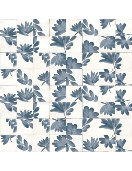 Marazzi Rice Bianco Decoro Blossom Lux 5x15 M9JA - Miglior Prezzo