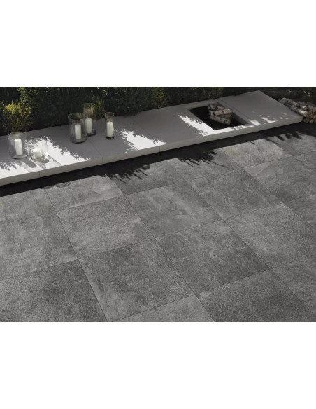 Marazzi Rocking20 Anthracite Strutturato 60x60 M191 - Miglior Prezzo