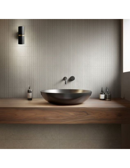 Marazzi Room Wall Grigio 30x90 MP68 - Miglior Prezzo