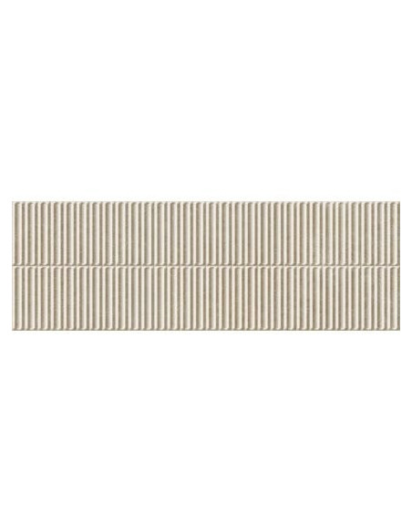 Marazzi Room Wall Taupe 3D Match 30x90 MP6A - Miglior Prezzo