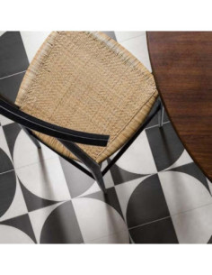 Marazzi Scenario Tappeto 2A Nero 20x20 M8RF - Miglior Prezzo