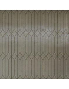 Marazzi Terramater Muschio Struttura 3D Losagna Lux 9,1x37,5 MPM4 - Miglior Prezzo