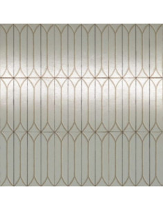 Marazzi Terramater Dune Struttura 3D Losagna Lux 9,1x37,5 MPM6 - Miglior Prezzo