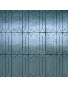 Marazzi Terramater Laguna Struttura 3D Losagna Lux 9,1x37,5 MPM7 - Miglior Prezzo