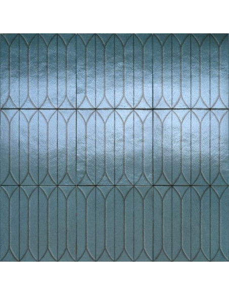 Marazzi Terramater Laguna Struttura 3D Losagna Lux 9,1x37,5 MPM7 - Miglior Prezzo