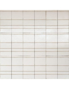 Marazzi Terramater Vaniglia Struttura 3D Ritmo Lux 18,6x37,5 MPM8 - Miglior Prezzo