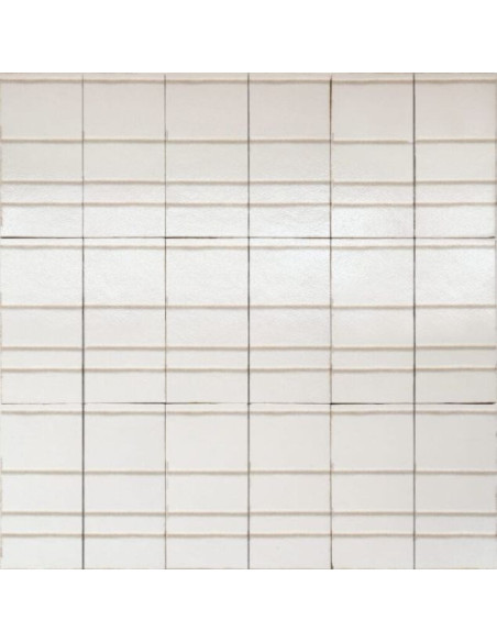 Marazzi Terramater Vaniglia Struttura 3D Ritmo Lux 18,6x37,5 MPM8 - Miglior Prezzo