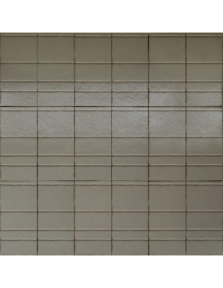 Marazzi Terramater Muschio Struttura 3D Ritmo Lux 18,6x37,5 MPMC - Miglior Prezzo