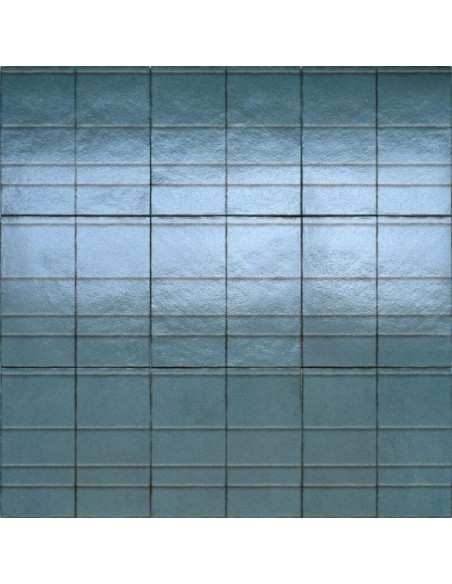 Marazzi Terramater Laguna Struttura 3D Ritmo Lux 18,6x37,5 MPME - Miglior Prezzo