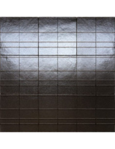 Marazzi Terramater Carbone Struttura 3D Ritmo Lux 18,6x37,5 MPS3 - Miglior Prezzo