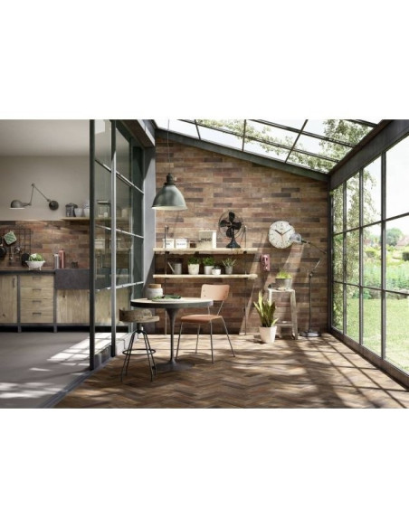 Marazzi Terramix Marrone 7x28 MMKX - Miglior Prezzo