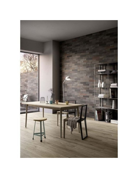 Marazzi Terramix Nero 7x28 MMKW - Miglior Prezzo