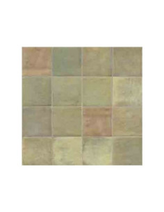 Marazzi Zellige Salvia Lux 10x10 M5P3 - Miglior Prezzo