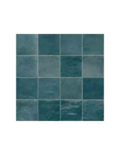 Marazzi Zellige Petrolio Lux 10x10 M5P6 - Miglior Prezzo