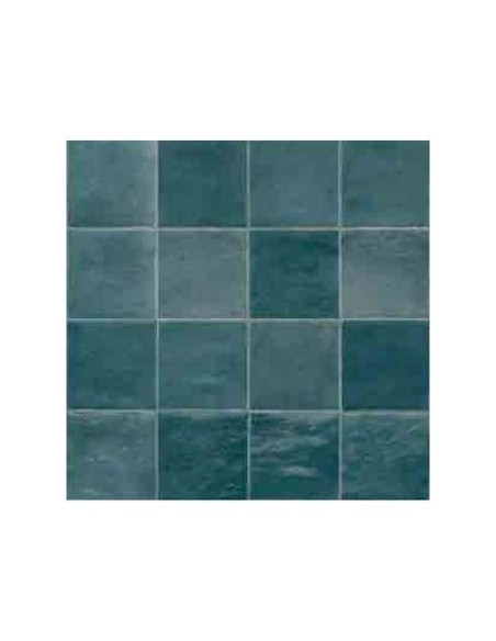 Marazzi Zellige Petrolio Lux 10x10 M5P6 - Miglior Prezzo