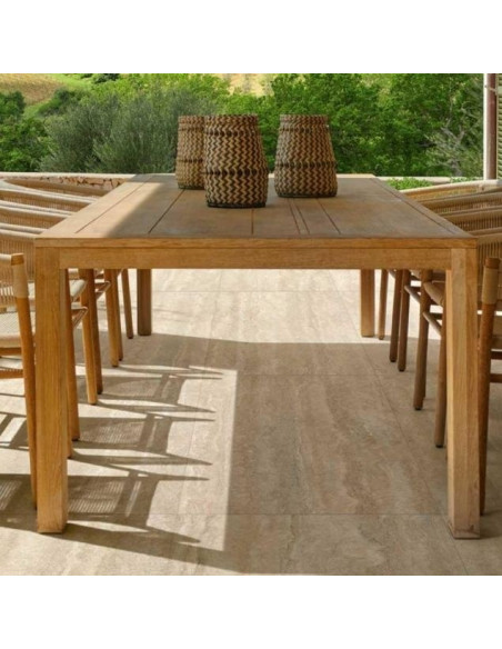 Marazzi Mystone Travertino20 Classico Strutturato 60x120 MN3P - Miglior Prezzo