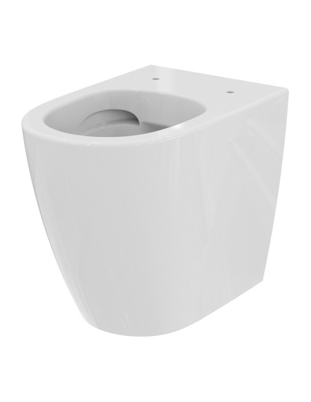 Sanitari filo muro Ideal Standard I.LIFE O vaso Hydrotwist, bidet e coprivaso rallentato