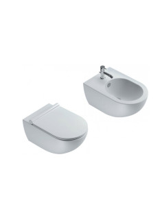 Sanitari Sospesi Catalano Sfera 55 Bianco Satinato/ Quaranta Ceramiche