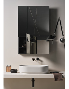 Cielo mare lavabo da appoggio ovale 60x38 MRLAO