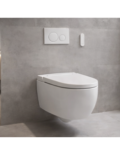 Geberit AquaClean Alba vaso sospeso con funzione bidet