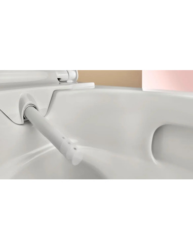 Geberit AquaClean Alba vaso sospeso con funzione bidet