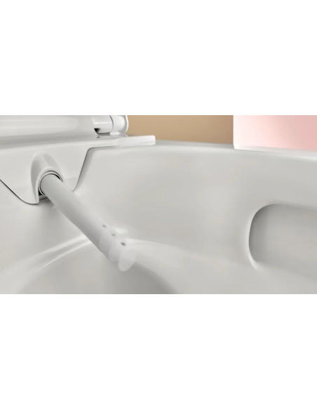Geberit AquaClean Alba vaso sospeso con funzione bidet