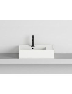 Cielo Enjoy lavabo rettangolare 50 cm EJLA50