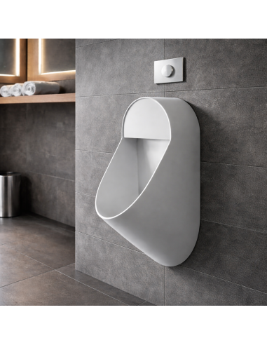 Ceramica Cielo Era Orinatoio Sospeso Senza Brida EROR+ORKITER