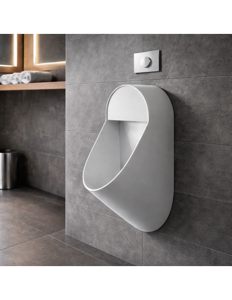 Ceramica Cielo Era Orinatoio Sospeso Senza Brida EROR+ORKITER