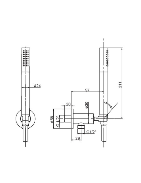 quaranta-ceramiche-soffione-doccia-tondo
