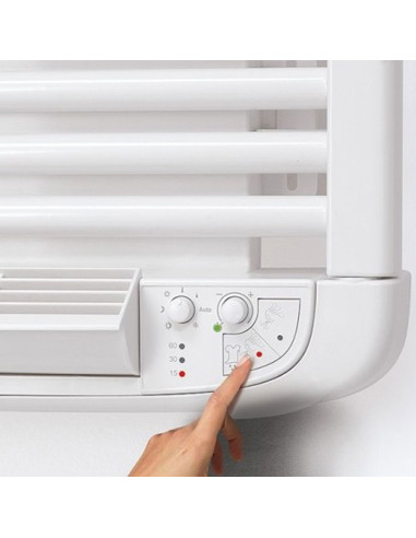 Deltacalor Dryer Electric Plus 1319X500 500W