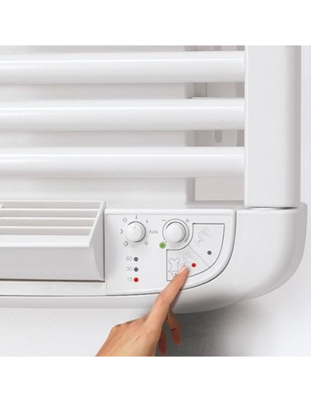 Deltacalor Dryer Electric Plus 1319X500 500W