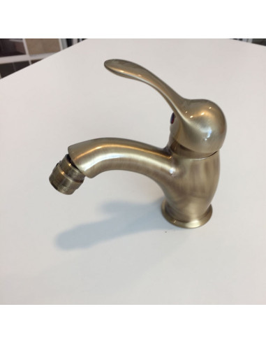 Miscelatore per bidet Twiggy bronzo