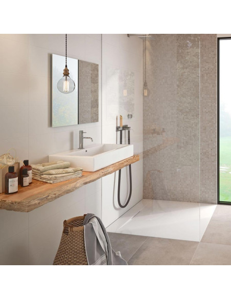 RIVESTIMENTO MARAZZI ABSOLUTE WHITE MAT 25X76