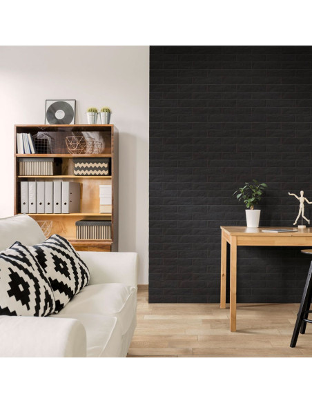 RIVESTIMENTO MARAZZI BRICCO CARBONE 07X28
